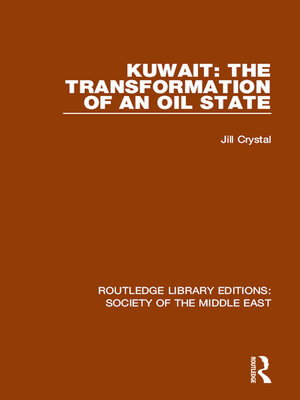 cover image of Kuwait